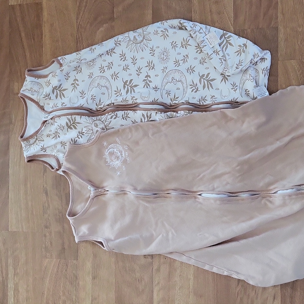 2 Sleep sack